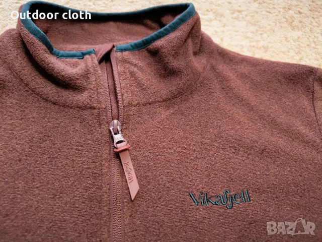 Vikafjell термо блуза лов риболов туризъм бушкрафт , снимка 2 - Блузи - 47918957