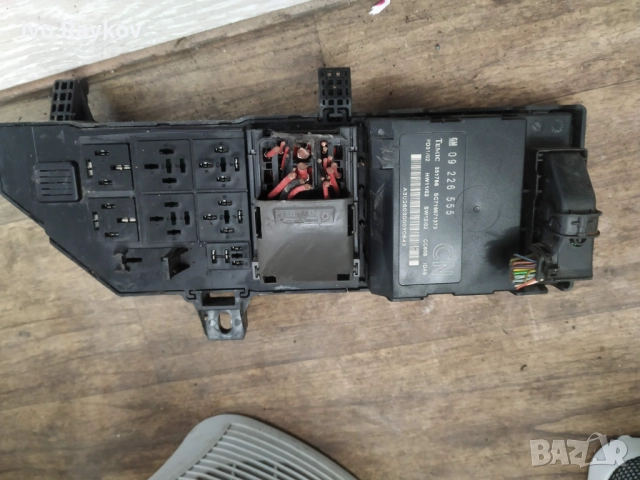 Модул Opel Vectra C 2002г. 09226555 CN, снимка 2 - Части - 52938344