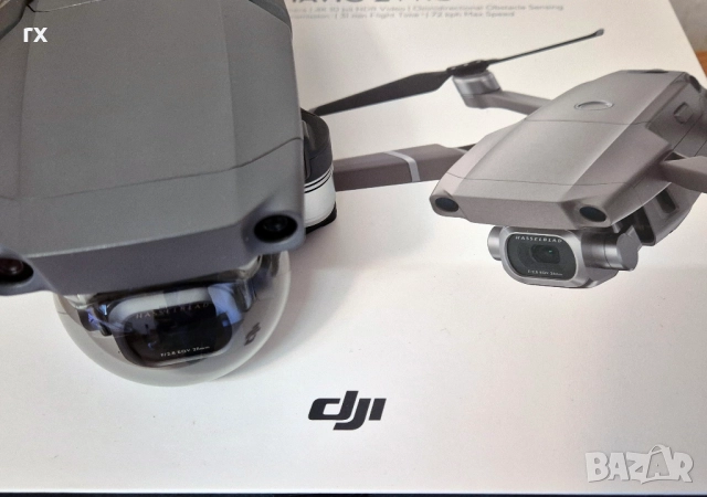 DJI Mavic 2 Pro, снимка 2 - Дронове и аксесоари - 45068902