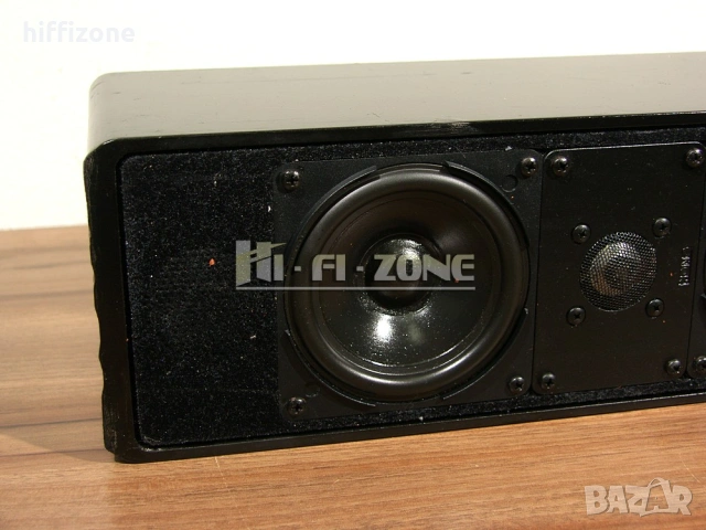  Център Canton av-500 /2 , снимка 4 - Тонколони - 53429568