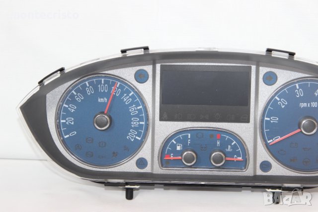 Километраж Lancia Musa (2004-2012г.) 518081380 1 / 5180813801 / 90271, снимка 2 - Части - 37483768