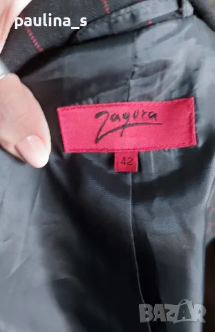 Два броя / Дамско вталено сако "Zagora" и "Аги"мода , снимка 8 - Сака - 48497530