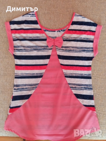 Туника Л размер, снимка 4 - Туники - 52011108