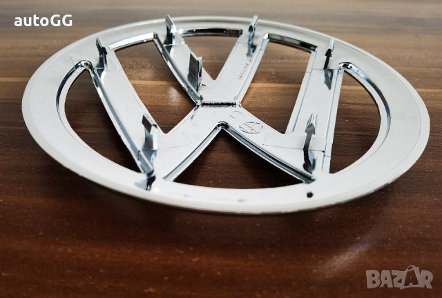 Емблема VW Crafter / T5 Transporter 16,5см, снимка 6 - Аксесоари и консумативи - 39345988