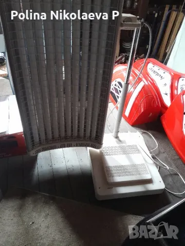 Домашен солариум  на Phillips , снимка 2 - Друга електроника - 49314168