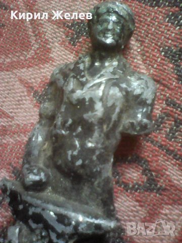 Метална фигорка тежка 6778, снимка 6 - Декорация за дома - 27009433