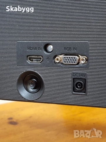 Монитор Samsung , снимка 3 - Монитори - 52594219