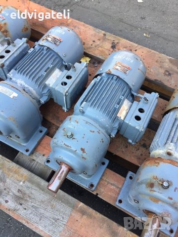 Мотор-редуктор/редуктори Nord, снимка 3 - Електродвигатели - 43920876