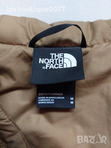 Зимно яке The North Face M, снимка 5 - Якета - 52913874