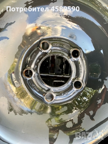 4бр.Оригинални джанти 17цола 5x108+ДАТЧИЦИ за Ford Kuga,Focus,Connect,Puma,C-MAX,Volvo, снимка 15 - Гуми и джанти - 51809992