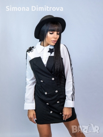 Рокля- Bianca, снимка 2 - Рокли - 52634514