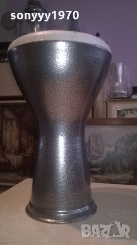 GRAY-голяма тарамбука-СИВАТА мамба-ПЕРЛА, снимка 6 - Ударни инструменти - 27446894