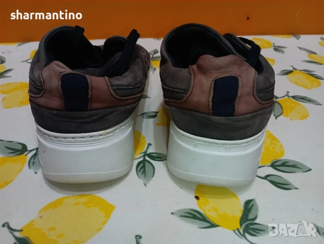 Tommy Hilfiger кожени N 36 - 11 лв, снимка 3 - Детски маратонки - 51644629