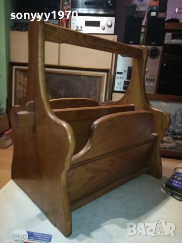 ПОСТАВКА ЗА ВЕСТНИЦИ СПИСАНИЯ ОТ ГЕРМАНИЯ 1401241858, снимка 12 - Антикварни и старинни предмети - 43805545