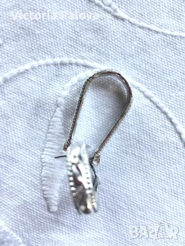 Модерни обеци Германия, снимка 6 - Обеци - 49463827