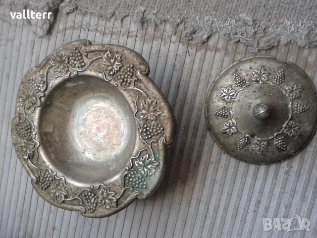 фруктиера ретро,свещник,лампа,люлка,седалка вело.помпа аквариум-и други, снимка 15 - Други стоки за дома - 52168369