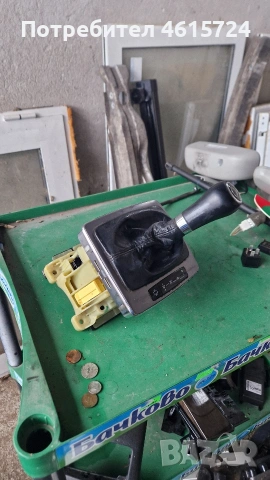 Селектор , Избирач Mercedes w204 , снимка 2 - Части - 53212009