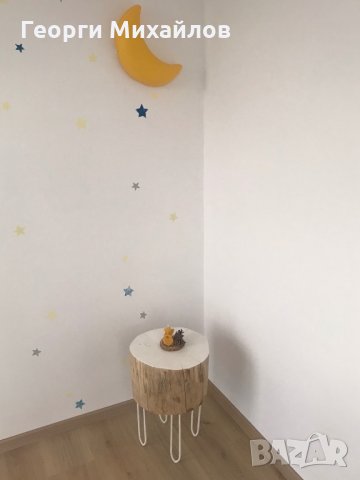 Маса за кафе ,помощна маса,малка маса,поставка за снимки и книги,свещи,чаши идр., снимка 13 - Декорация за дома - 27537476