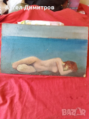 Маслена картина 