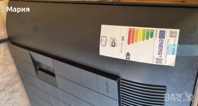 Sony BRAVIA LED 43X75WL, 43, снимка 3 - Телевизори - 53507766