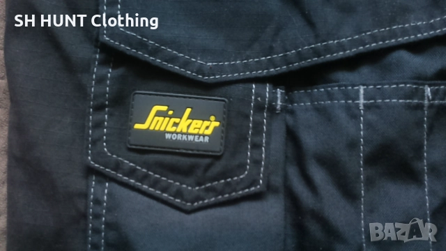Snickers 3123 Work Shorts размер XL работни къси панталони W4-683 , снимка 7 - Панталони - 52803377