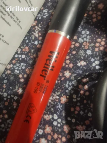 Поялник Weller-100w, снимка 3 - Поялници и запояване - 49957929