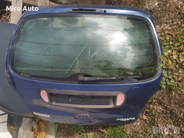 Заден капак от Рено Сценик 97г 