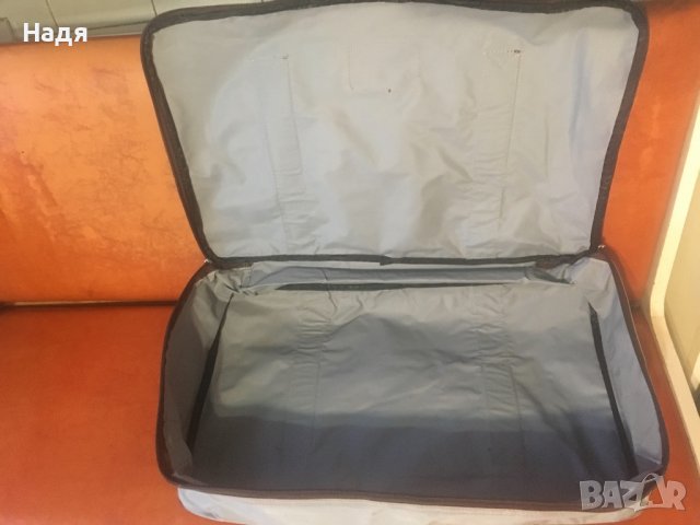 Спортна чанта -куфар , снимка 5 - Чанти - 39457404