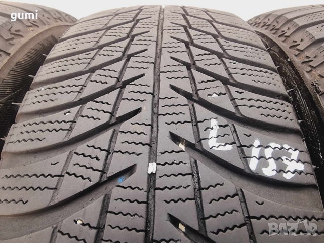 4бр. зимни гуми 155/65/14 Bridgestone L0157, снимка 2 - Гуми и джанти - 43774995