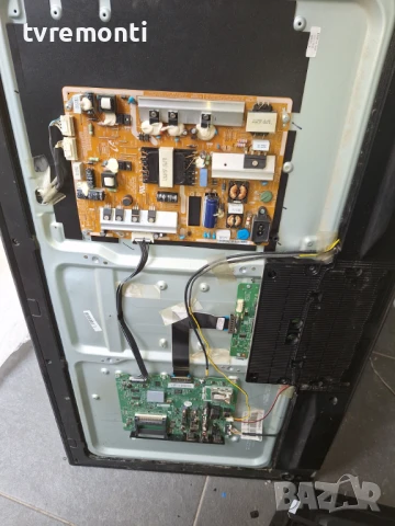 подсветка от дисплей LTJ400HV05-C от Телевизор SAMSUNG модел UE40ES6100, снимка 3 - Части и Платки - 50741507