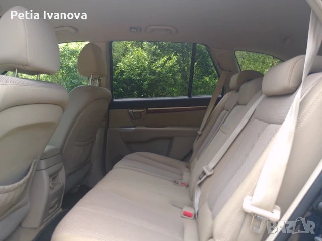 Джип Hyundai SANTA FE, снимка 8 - Автомобили и джипове - 50523532