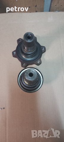 Скоростна кутия на VW Sharan - 1.9/131kc на части., снимка 5 - Части - 33816125