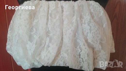 Черна рокля с красива дантела ПРОМОЦИЯ 👗🍀XS,S (34 - 36) 🍀👗 код 005, снимка 12 - Рокли - 26529313