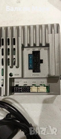 Нова универсална 2DIN ANDROID мултимедия с GPS,7 инча – нетестувана (палетен внос Германия), снимка 2 - Аксесоари и консумативи - 53173713