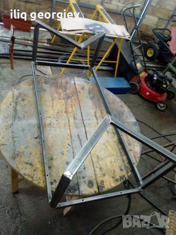 Изработка на маси металната конструкция, снимка 4 - Други стоки за дома - 40136369