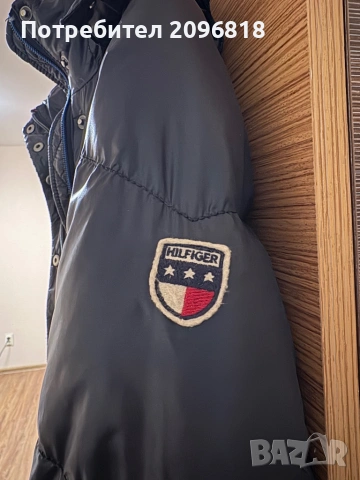 Дамско яке Tommy Hilfiger , снимка 5 - Якета - 53500435