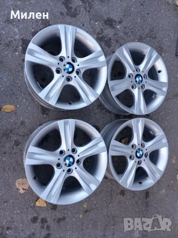 Джанти 17цола 5×120мм - BMW , снимка 3 - Гуми и джанти - 47767747