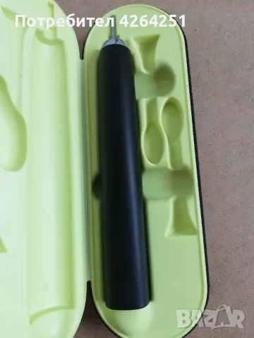 Philips Sonicare HX9350 DiamondClean, снимка 5 - Други - 47556301