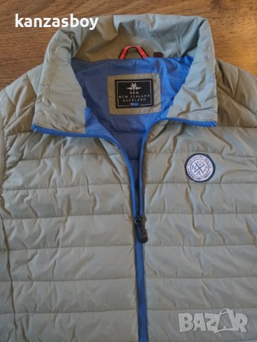 NZA New Zealand Auckland - страхотен мъжки елке Л