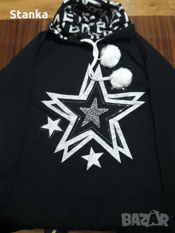 Блузи, снимка 7 - Блузи с дълъг ръкав и пуловери - 33452757