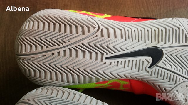 NIKE 579797-607 Размер EUR 31,5 / UK 13 детски маратонки 73-12-S, снимка 14 - Детски маратонки - 36806956