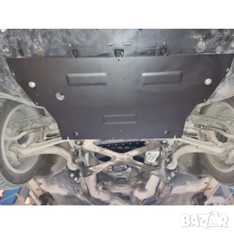 Метална кора под двигател скорости Audi A4 B9 2015г +, снимка 9 - Аксесоари и консумативи - 50125004