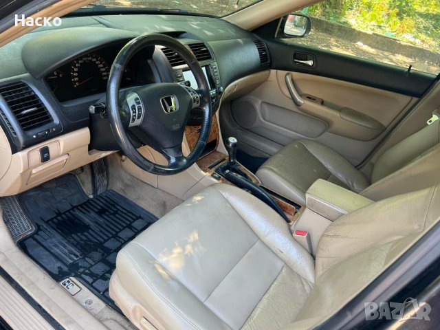 Honda Accord 2.2 на части Хонда Акорд 2.2 на части, снимка 8 - Автомобили и джипове - 37565477