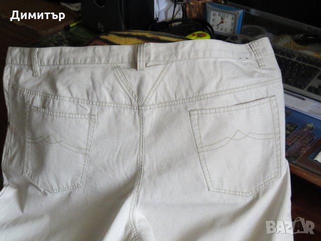 Панталон, мъжки, летен, памучен, снимка 3 - Панталони - 25414604