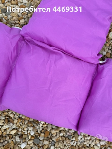 Люлка градинска висяща люлка тип гнездо,яйце–Промоция!, снимка 3 - Градински мебели, декорация  - 52232020