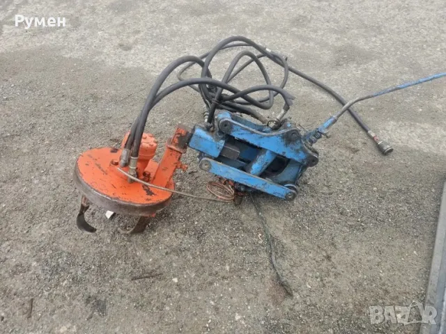 Откланяща секция, снимка 2 - Селскостопанска техника - 49989720