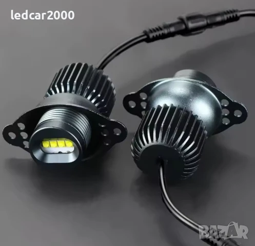 BMW Angel Eyes E90 (Ангелски Очи), снимка 6 - Аксесоари и консумативи - 51017678