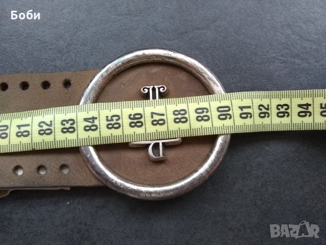 Diesel - дамски колан, снимка 5 - Колани - 35215485