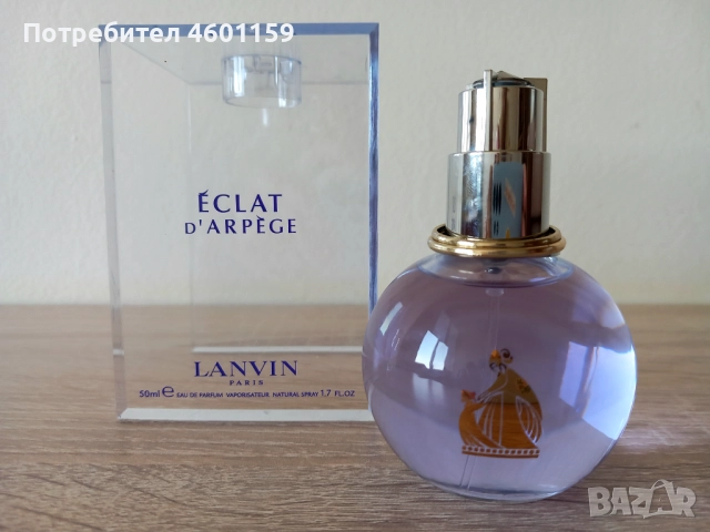 Нов марков дамски парфюм , снимка 5 - Дамски парфюми - 52693754