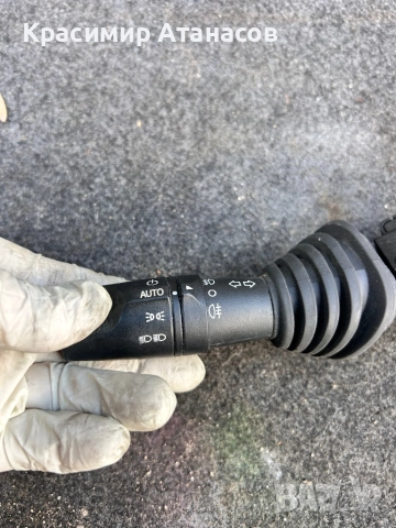 202005410. Лостче светлини за Шевролет Каптива 2008г, снимка 9 - Части - 51131609